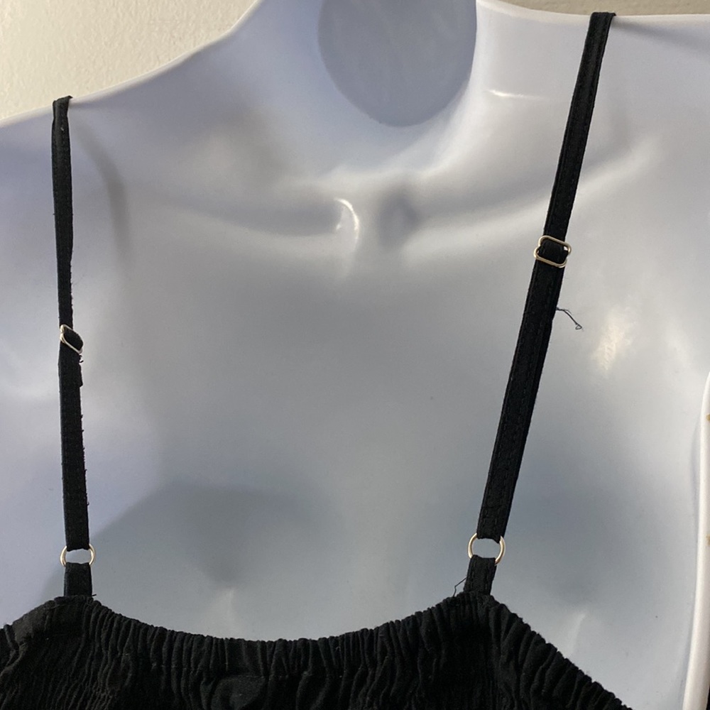 Valija | Little Black Dress 100% Rayon - Picture 5 of 11